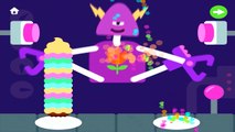 Sago Mini Robot Party - iPad App For Toddlers/Babies - Best Kids Games