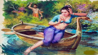 महर्षि वेद व्यासः के जन्मके रहस्य Amazing secrets of Mahabharata part 2