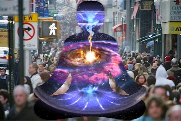 The Power of Being a Human Being The sacred