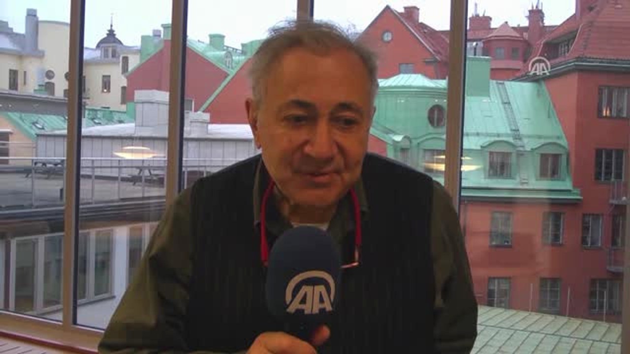 Mücadeleme Devam Edeceğim" - Stockholm