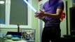 Luke Skywalker Episode IV Force FX REMOVABLE BLADE Lightsaber Review