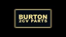 Burton 2CV Parts - Adjusting ride height 2CV