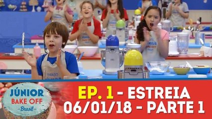 EP. 1 - Estreia - 06.01.18 - Parte 1