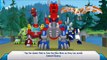 Transformers Rescue Bots: Dino Island Vs Transformers Hero Adventure!