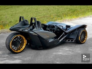 7 CRAZY 3 Wheeled Vehicles You Have To See