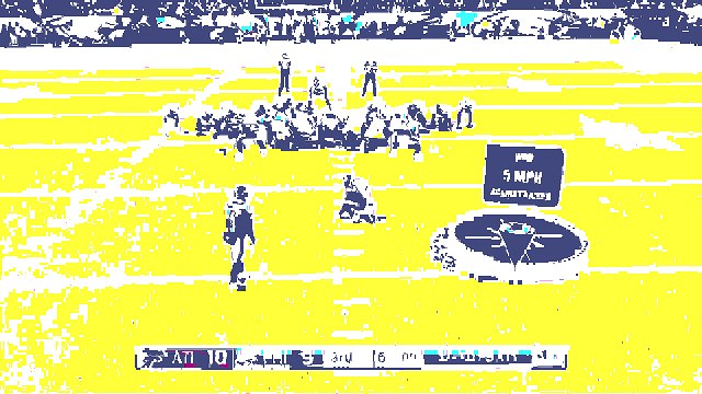 Philadelphia Eagles kicker rookie Jake Elliott's second FG gives Eagles their first lead of the game