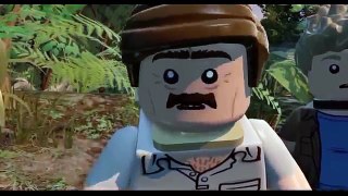 Lego Dinosaurs Lego jurassic World Movie Scenes Cartoons about Dinosaurs s for kids