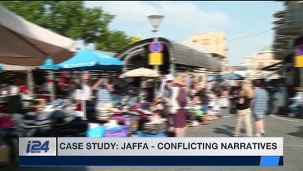 STRICTLY SECURITY | Case study: Jaffa-conflicting narratives  | Saturday, January 13th 2018