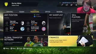 FIFA 15 Career Mode | Burton | Youth Squad Legends | Ep. 3