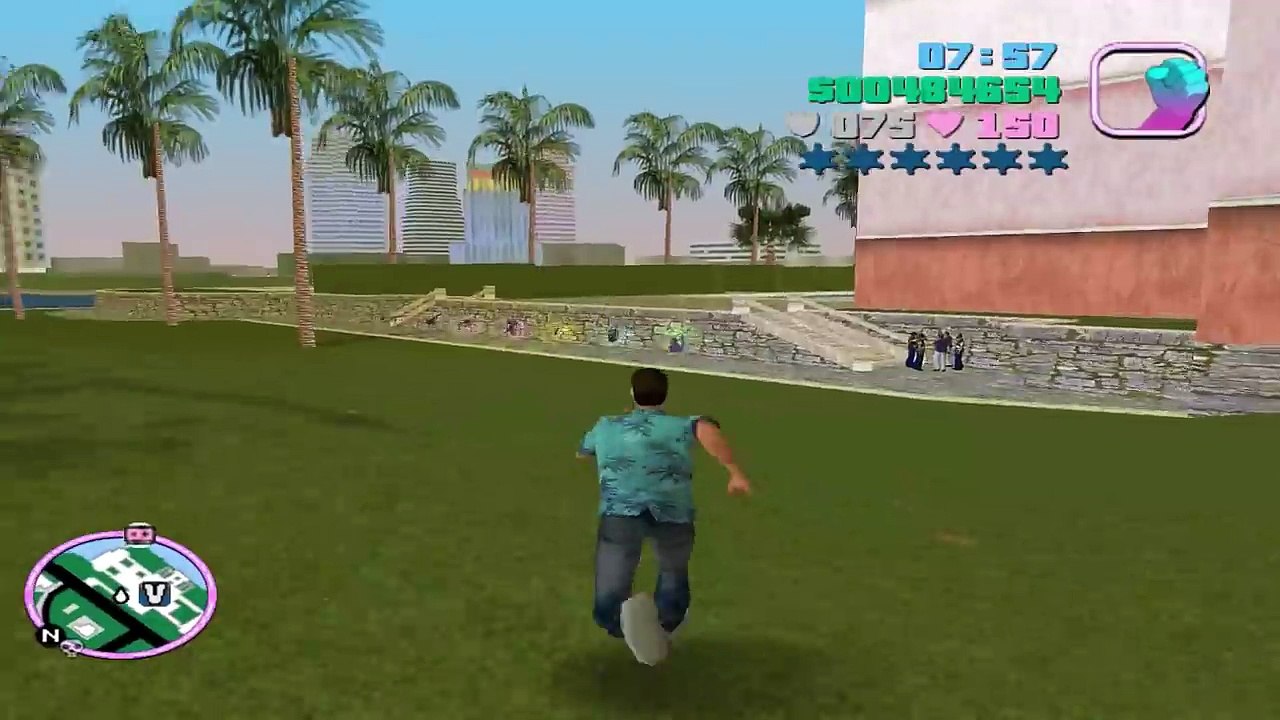 GTA Vice City [:12:] ALL Tommy Vercetti Estate missions [100% Walkthrough]