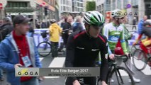 VIDEO REPORTE Previa de Ruta Elite Bergen 201