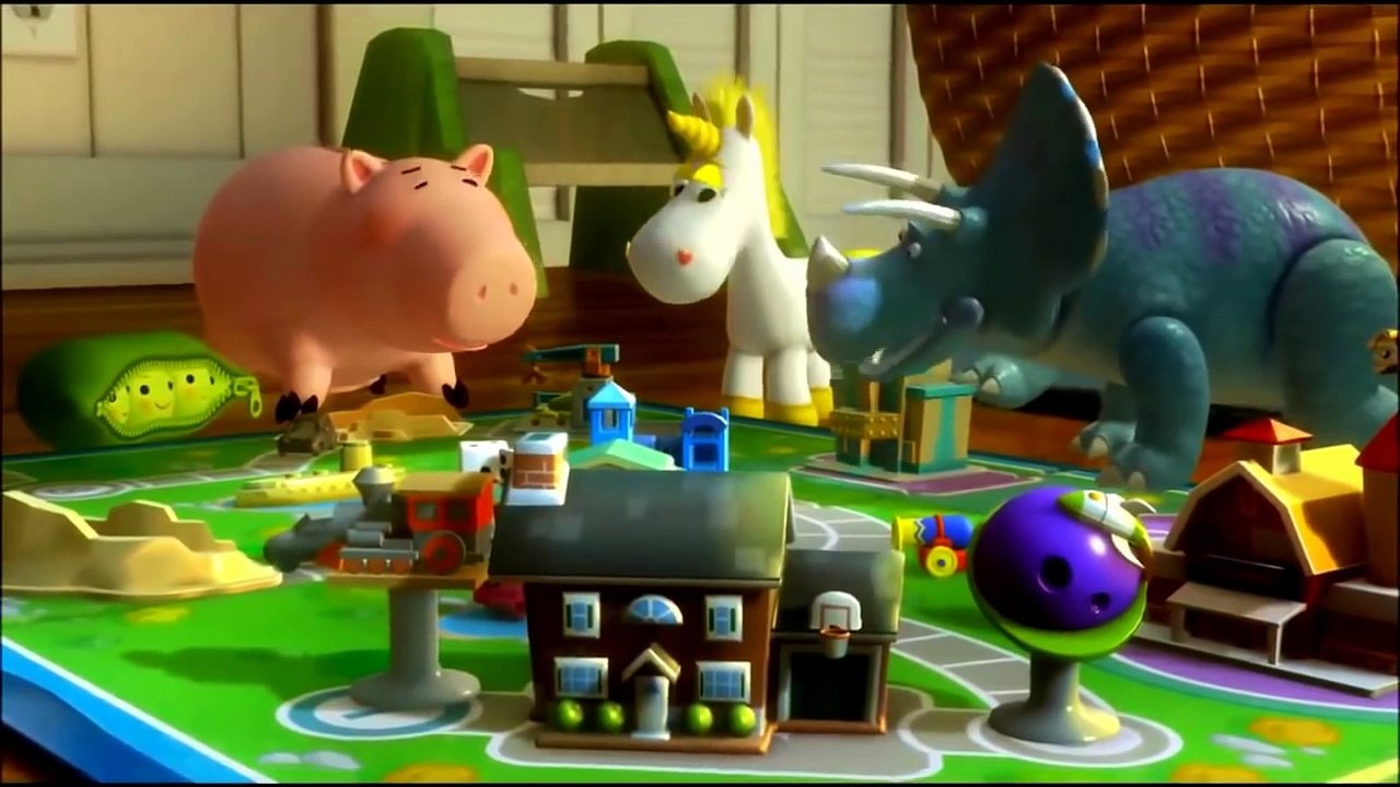 TOY STORY 3 - 4 FILME EM PORTUGUES (filme do jogo dublado com Woody e Buzz Lightyear)