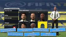 FIFA 17 Career Mode: Youth Academy Speedrun - Finn Harps to Champions League!