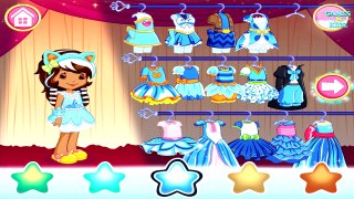Strawberry Shortcake, Dress Up, Cooking, Fun All Games - Budge World App For Kids