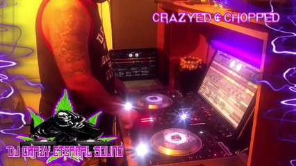 Three 6 Mafia - Late Night Tip (Crazyed & Chopped) Live