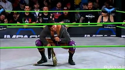 GFW iMPACT Wrestling 11 January 2018 Part_1
