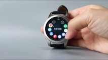 Compared NO.1 D7 smart watch And Samsung S3