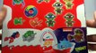 TMNT Kinder Joy 24 eggs(unboxing)Черепашки Ниндзя 24 яйца Киндер Джой.