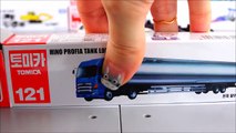 Takara Tomy Long Tomica Diecast Cars Collection Unboxing★롱토미카★トミカ