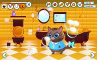 КОТЕНОК БУБУ #52 -Мой виртуальный котик - игровой мультик для малышей видео для детей #УШАСТИК KIDS