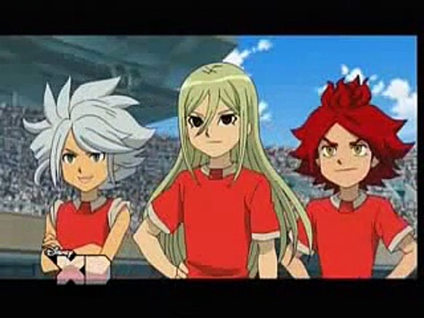 Inazuma Eleven-Episode 81 - Vidéo Dailymotion