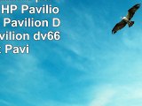 Battpit Batteria per notebook HP Pavilion DV66182 Pavilion DV66181 Pavilion dv66181tx