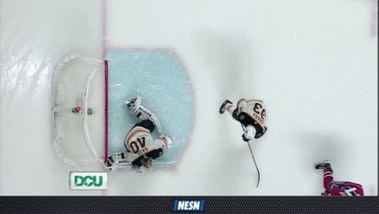 DCU Save Of The Game: Tuukka Rask Makes Several Key Stops Vs. Canadiens