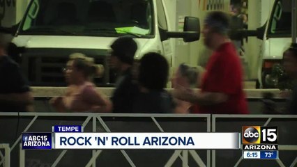Rock 'N' Roll Arizona returns to the Valley