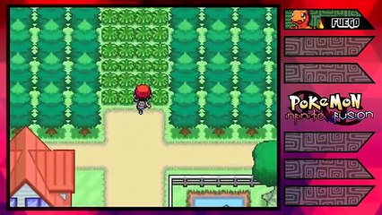 Pokémon Infinite Fusion - Episode 1 | Fusion Start!