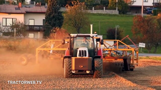 Taş Toplama Makinası