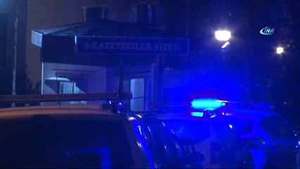 Beşiktaş'ta Genç Kız Balkondan Atlayarak İntihar Etti