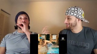 Bradley Martyn Craziest Workouts Ever [REACTION]