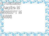 90W Lavolta Caricatore Notebook Adattatore per Acer Aspire M3 M5 Serie M5582PT M5581G