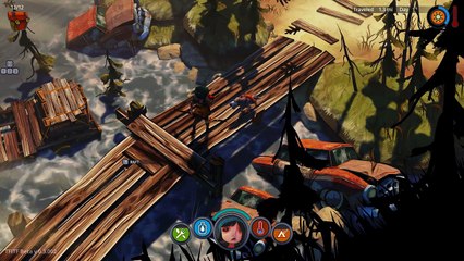MAGIC SCHOOLBUS - THE FLAME IN THE FLOOD (EP.3)