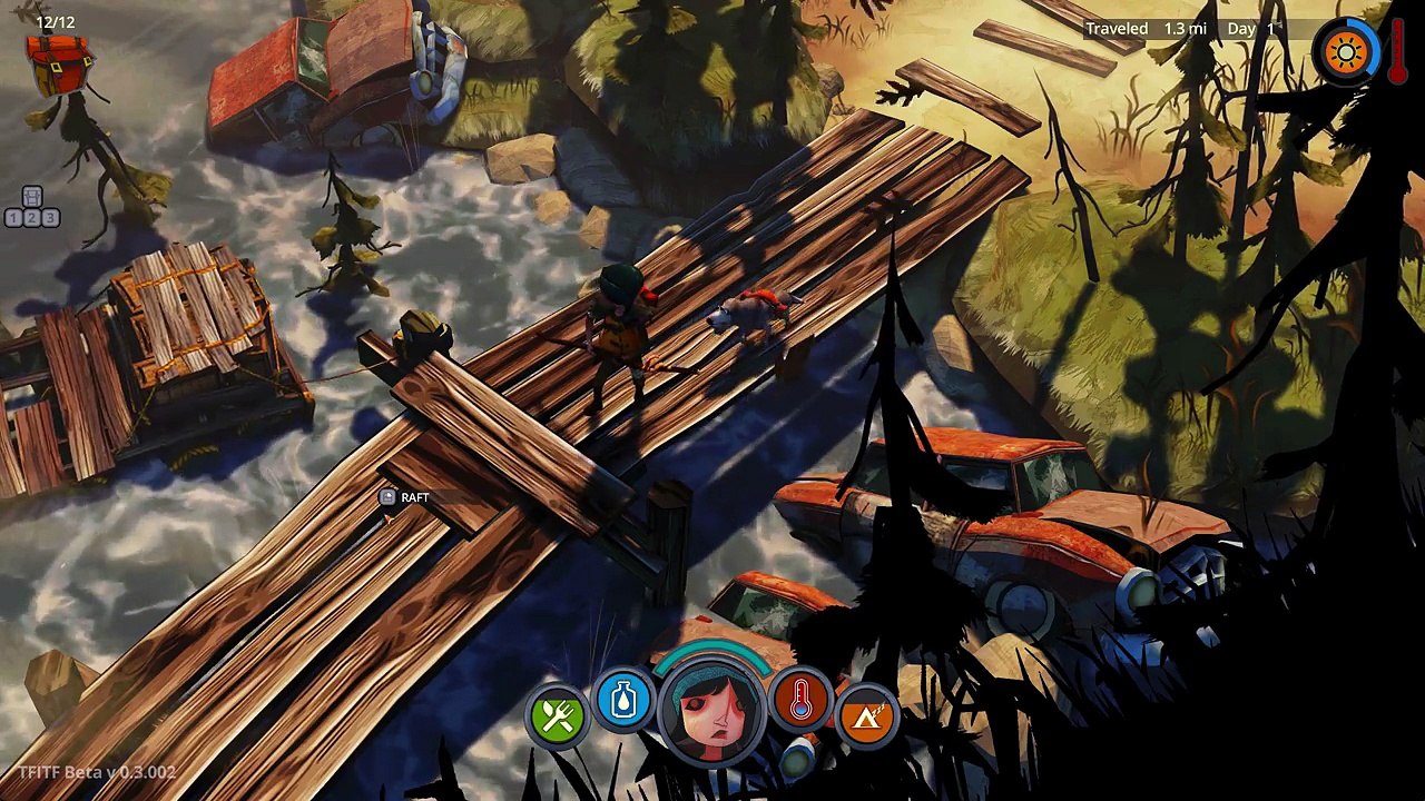 MAGIC SCHOOLBUS - THE FLAME IN THE FLOOD (EP.3)