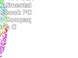 Mitsuru 90W 19V Caricabatterie Alimentatore per Notebook PC portatile HP Compaq Presario