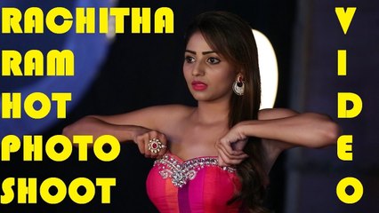 Rachita Ram Hot Photoshoot Till Date...