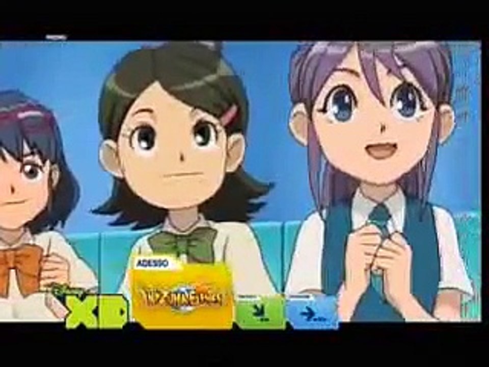 [ITA] Inazuma eleven ep 84 part 1-eliminatorie la sfida finale