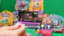 LPS Limo   Tons of Toys Hello Kitty Squinkies Lalaloopsy Shopkins Kachooz Blind Bags Surprise Egg