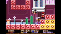 Castle of Illusion starring Mickey Mouse Прохождение (Sega Rus)