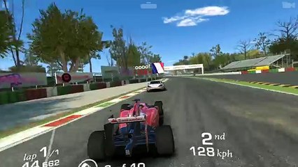 Real Racing 3 Scuderia Ferrari Championship, Day 12