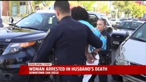 Woman in Custody After Husband Found Dead in San Diego Hotel