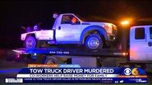 Virginia Tow Truck Driver Fatally Shot While Repossessing Car