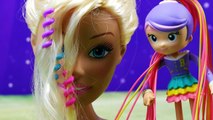 Stylizacja Barbie | Barbie Super Impreza & Betty Spaghetty | Bajki dla dzieci