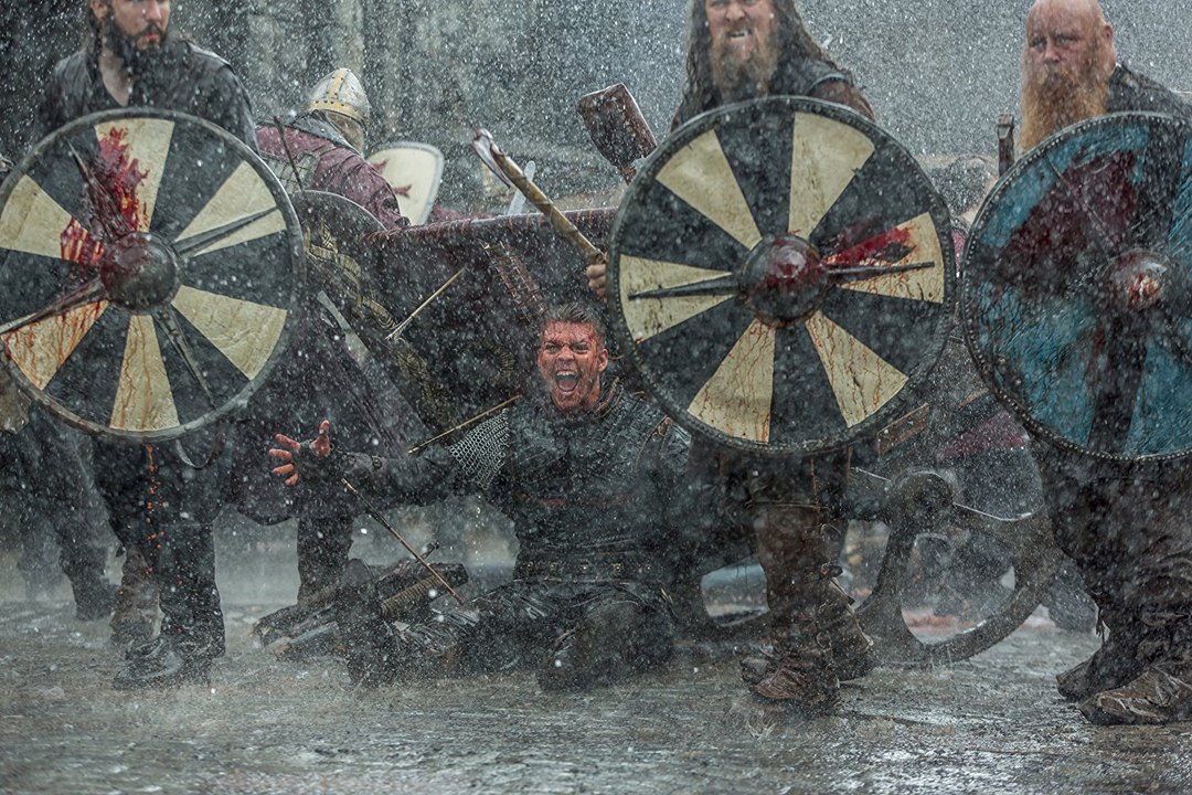 Vikings : Season 5 Episode 9 (5x9) Full Show