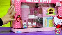 Sanrio Vellutata Hello Kitty Victorian Doll House