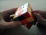Tutorial cubo de rubik 3x3 avanzado (1/2)
