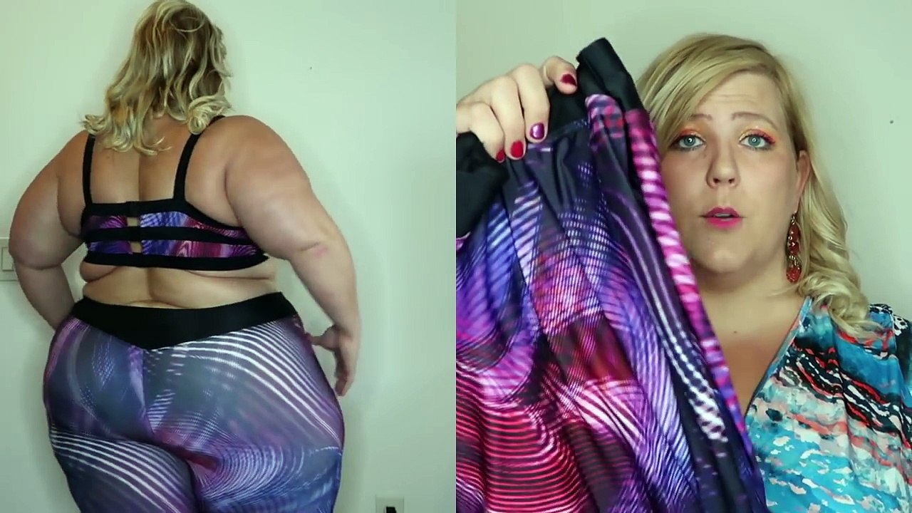 Swimsuits For All Plus Size Bikini Haul + Try On