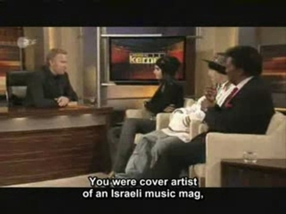 tokio hotel-2007.11.21-J.B.K Interview part1(with eng sub)