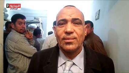 نقيب محامى القنطرة: 50 محاميا وقعوا على تزكية السيسى للترشح للرئاسة